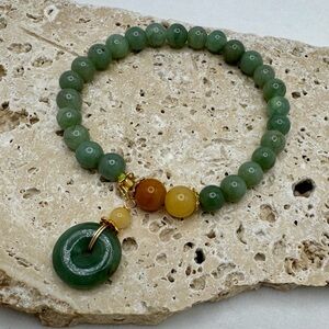 Jadeite Bracelet